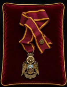 Medal of the Ecumenical Patriarchate – Holy Monastery of Saint John the Theologian